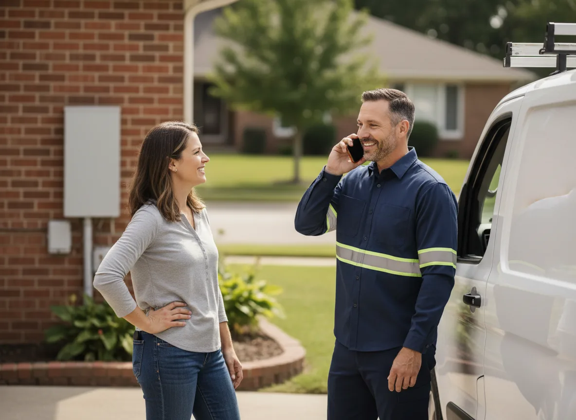 Electrical repair frequently asked questions in Apache, OK